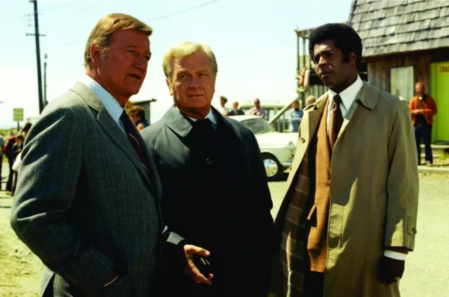 Where Was McQ Filmed? John Wayne’s Classic Neo-Noir Film!