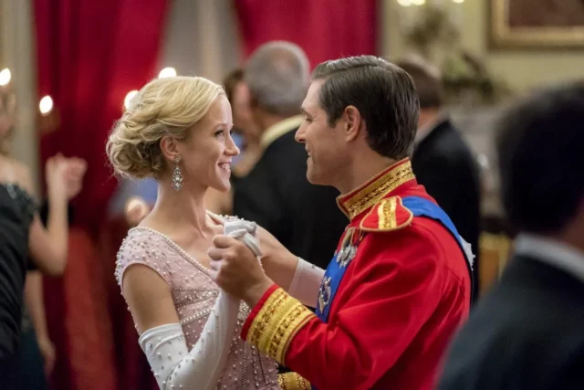 Where To Watch Royal New Years Eve For Free Online? Monika Mitchell’s Touching TV Movie From 2017!!