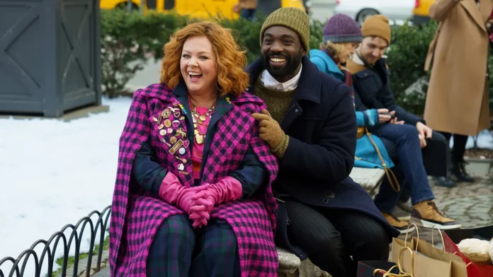 Where To Watch Genie For Free Online? A Perfect Christmas Flick From 2023!!