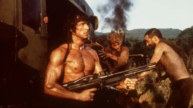 Where was Rambo 2 Filmed? Sylvester Stallone’s Astounding Action-Thriller!