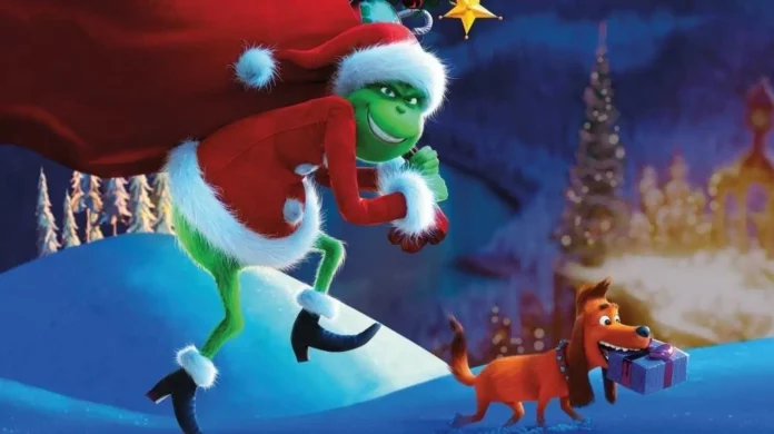 Where To Watch How The Grinch Stole Christmas For Free? The Original Grinch Movie From 2000!!