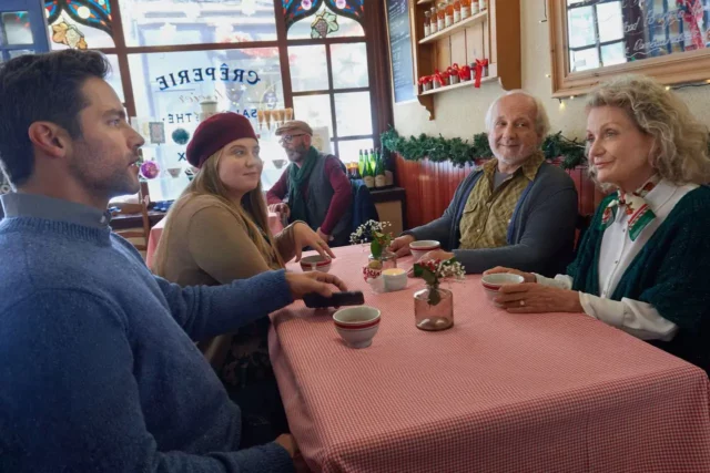 Where Was Joyeux Noel Filmed? A Brand New Hallmark Christmas Flick!