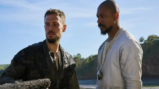 Where Was The Winter King Filmed? An MGM Original Historical Drama Series!
