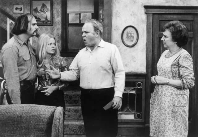 Where Was All In The Family Filmed? A Highly-Rated Classic Sitcom!