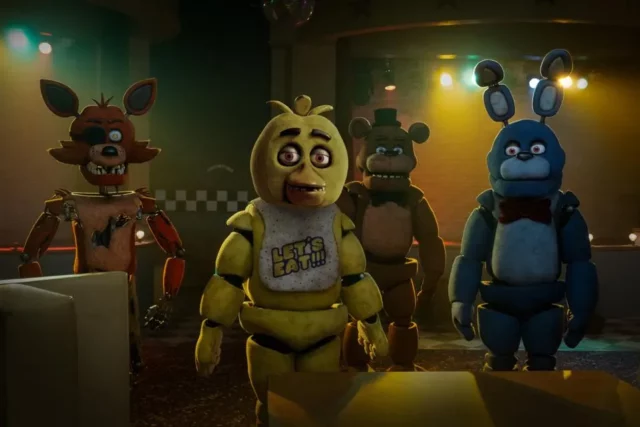 Where Was Five Nights At Freddys Filmed? Josh Hutcherson’s Latest Horror Flick!