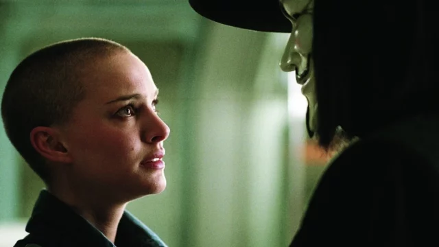 Where To Watch V For Vendetta? A Legendary Action-Drama Film From 2006!!