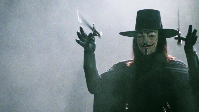 Where To Watch V For Vendetta? A Legendary Action-Drama Film From 2006!!