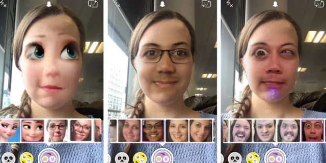 How To Do Face Swap On Snapchat? The Funniest Filter On The App!