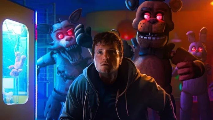 Where Was Five Nights At Freddys Filmed? Josh Hutcherson’s Latest Horror Flick! 