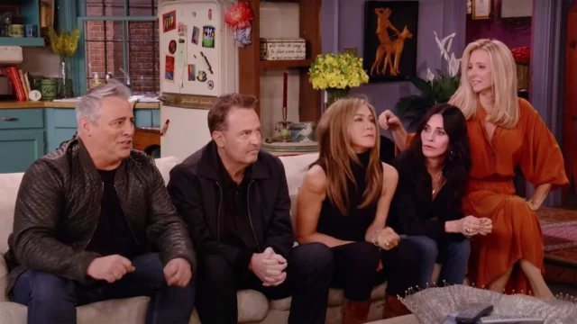 Where To Watch Friends Reunion For Free Online? Matthew Perry’s Final TV Special!!