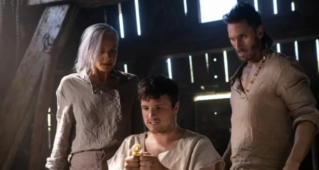 Where To Watch Future Man For Free Online? A Peek Into The Dystopian Future