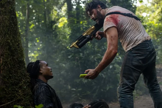 Where Was Savage Salvation Filmed? A Multi-Starrer Action Thriller Flick!