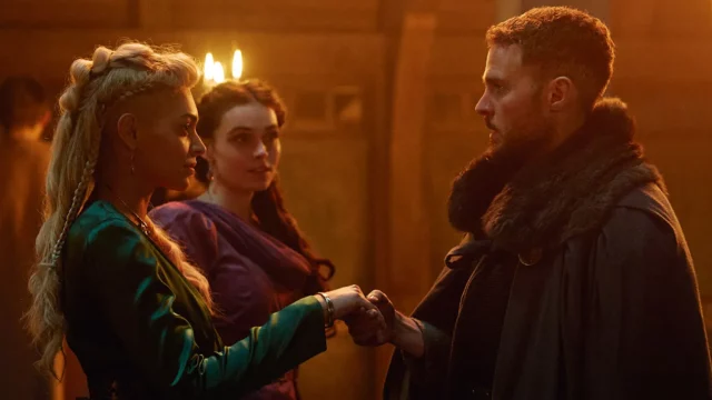 Where Was The Winter King Filmed? An MGM Original Historical Drama Series!
