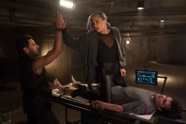 Where To Watch Future Man For Free Online? A Peek Into The Dystopian Future