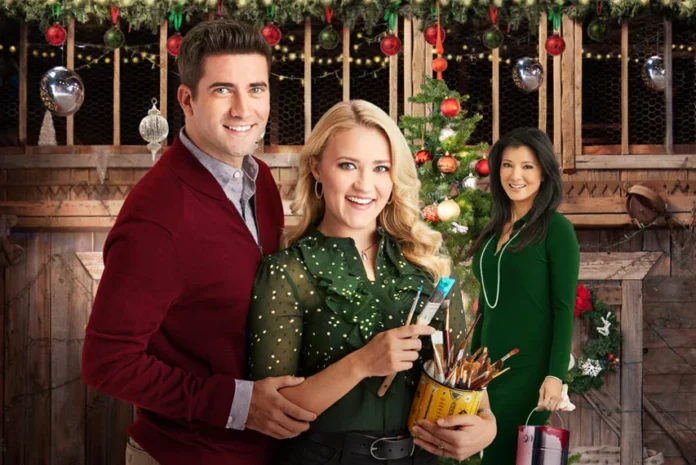 Where Was Christmas Wonderland Filmed? Emily Osment’s Amazing Holiday Movie!