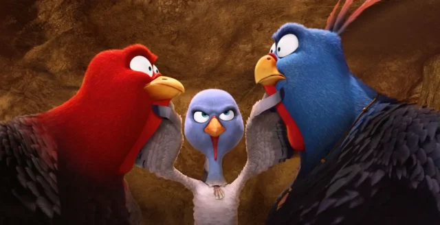Where To Watch Freebirds For Free Online? Jimmy’s Mind-Bending Animated Movie From 2013!!