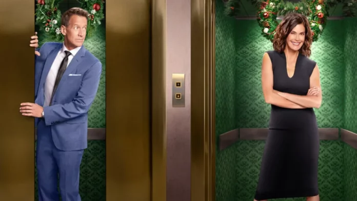 Where Was A Kiss Before Christmas Filmed? Teri Hatcher’s Hallmark Rom-Com!