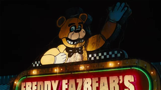 Where To Watch Five Nights At Freddys For Free Online? Legion Of Evil Teddy’s!