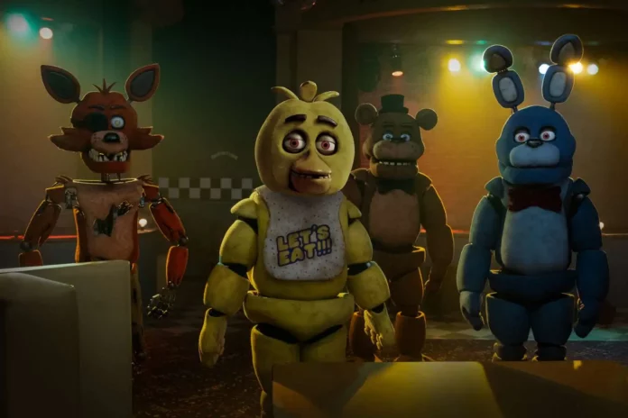 Where To Watch Five Nights At Freddys For Free Online