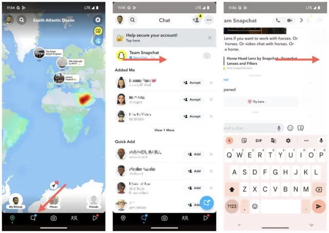 How To Tell If Someone Half Swipe On Snapchat? Get The Hacks Here!