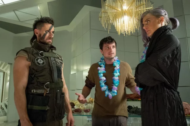 Where To Watch Future Man For Free Online? A Peek Into The Dystopian Future