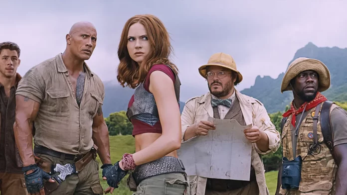 Where Was Jumanji Welcome To The Jungle Filmed? A Phenomenal Fantasy Adventure Comedy Flick!