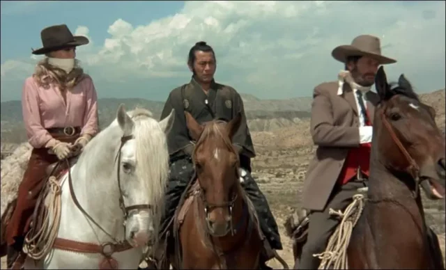 Where Was Red Sun Filmed? Terence Young’s Phenomenal Spaghetti Western Drama!