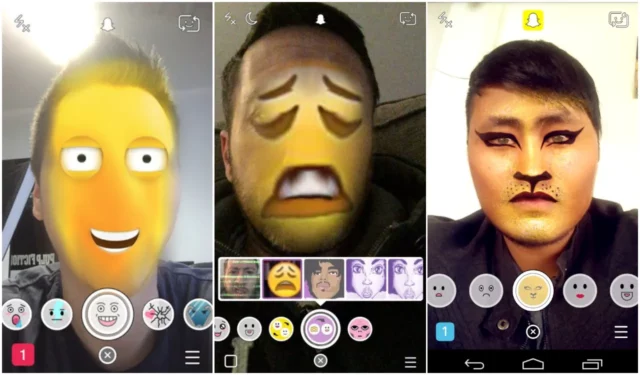 How To Do Face Swap On Snapchat? The Funniest Filter On The App!