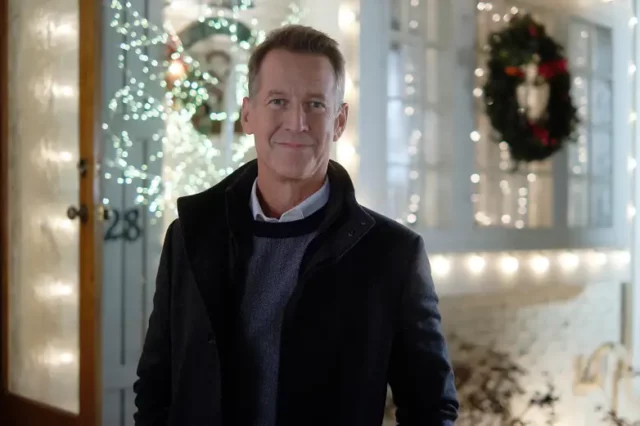 Where Was A Kiss Before Christmas Filmed? Teri Hatcher’s Hallmark Rom-Com!