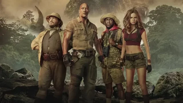 Where Was Jumanji Welcome To The Jungle Filmed? A Phenomenal Fantasy Adventure Comedy Flick!