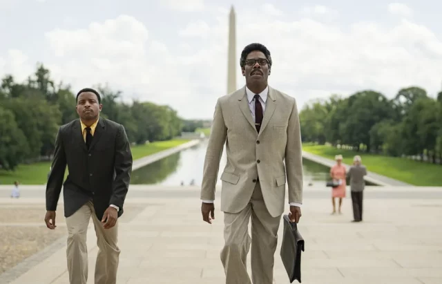 Where To Watch Rustin For Free Online? Based On The Life Of A Civil Rights Activist!!