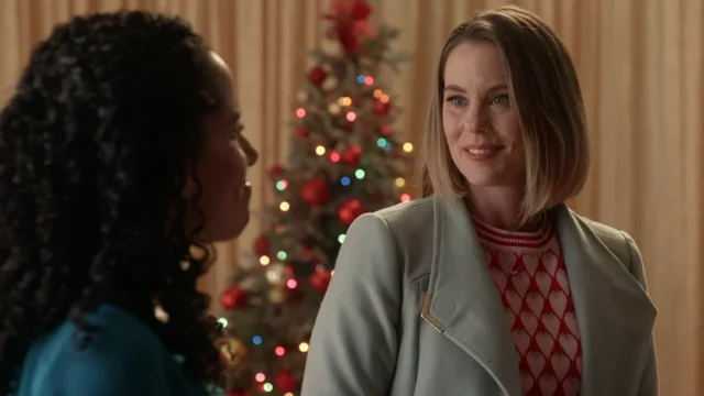 Where Was Never Kiss A Man In A Christmas Sweater Filmed? A Brilliant Rom-Com Starring Ashley Williams!!