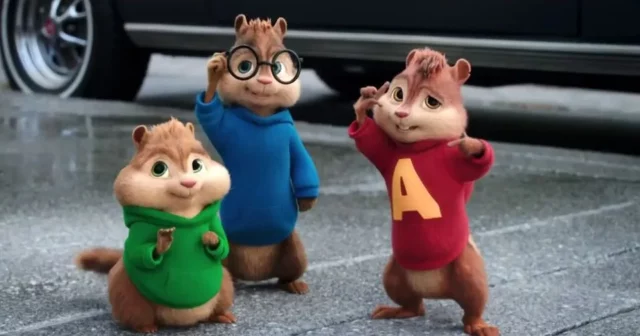 Where To Watch Alvin And The Chipmunks For Free Online? An Iconic Live-Action Movie From 2007!!