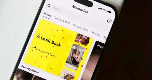 How To Do A Snapchat Year In Review? Relive Your Past Memories!