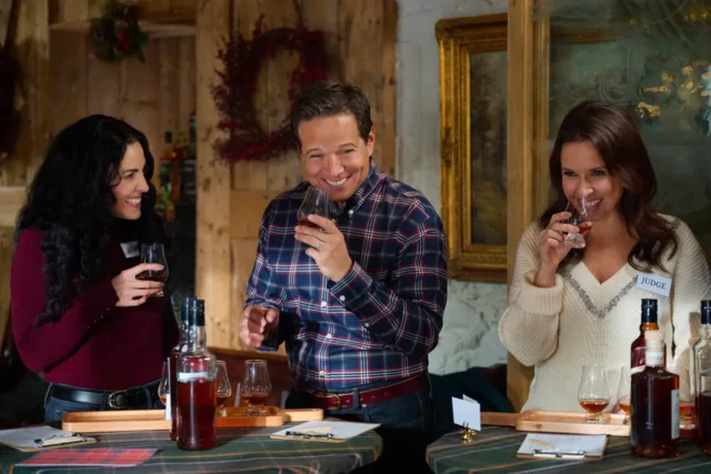 Where Was A Merry Scottish Christmas Filmed? Dustin Rikert’s Astounding Comedy Drama Film!