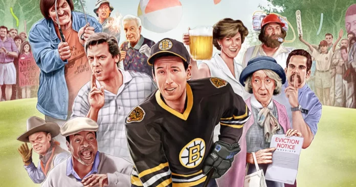 Where Was Happy Gilmore Filmed? Adam Sandler’s Hilarious Sports Comedy Flick!