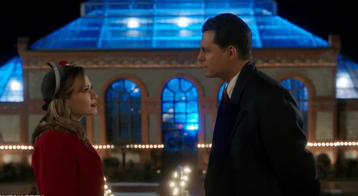 Where To Watch A Biltmore Christmas For Free Online? A Holiday Special Film Starring Bethany Joy Lenz!!