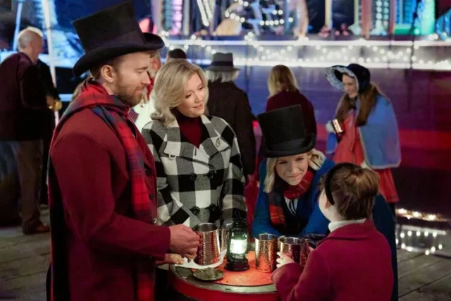 Where Was Mystic Christmas Filmed? Hallmark’s Stunning Romantic Drama Flick!