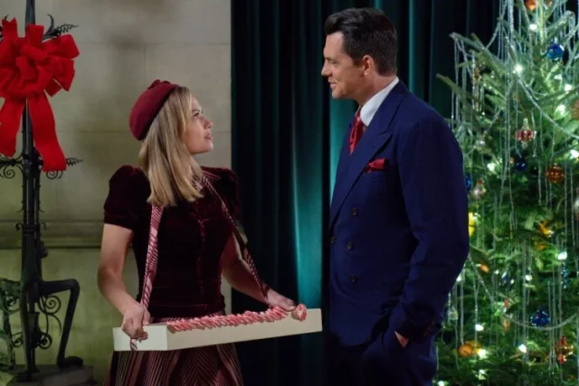 Where To Watch A Biltmore Christmas For Free Online? A Holiday Special Film Starring Bethany Joy Lenz!!