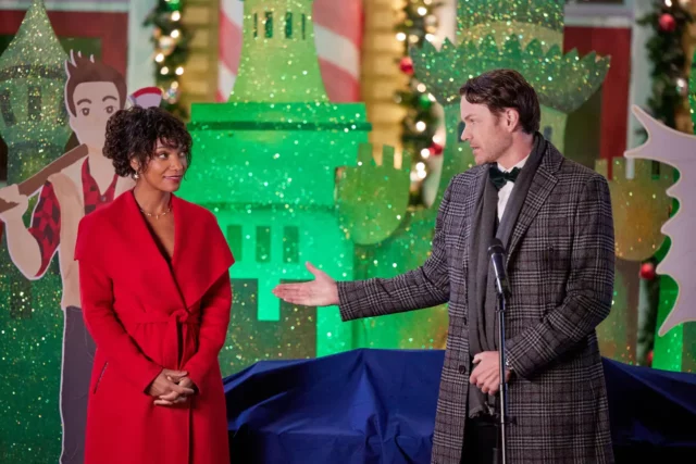 Where Was Magic In Mistletoe Filmed? Paula Elle’s Latest Holiday Film!