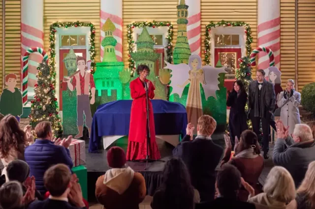 Where Was Magic In Mistletoe Filmed? Paula Elle’s Latest Holiday Film!