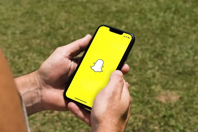 what does OOP mean on Snapchat