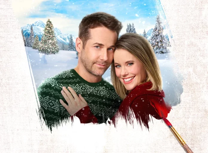 Where Was Never Kiss A Man In A Christmas Sweater Filmed? A Brilliant Rom-Com Starring Ashley Williams!!