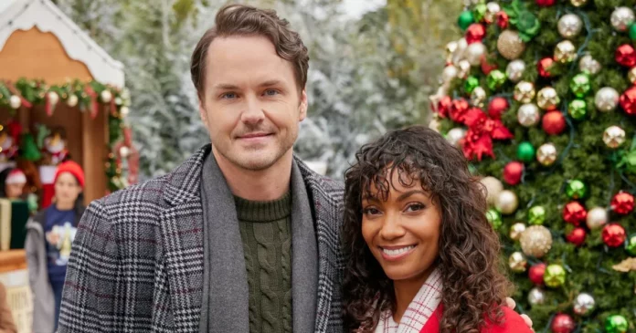 Where Was Magic In Mistletoe Filmed? Paula Elle’s Latest Holiday Film!