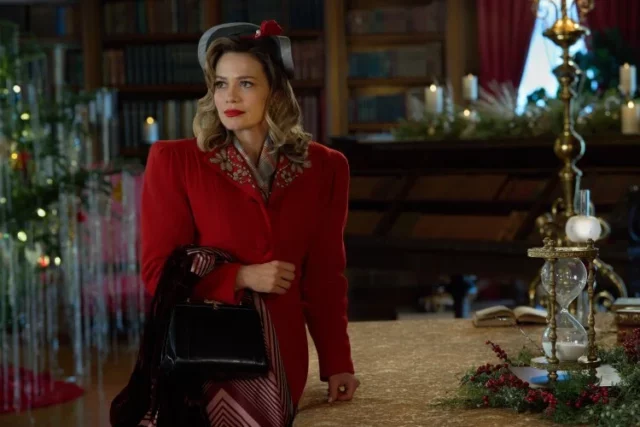 Where To Watch A Biltmore Christmas For Free Online? A Holiday Special Film Starring Bethany Joy Lenz!!