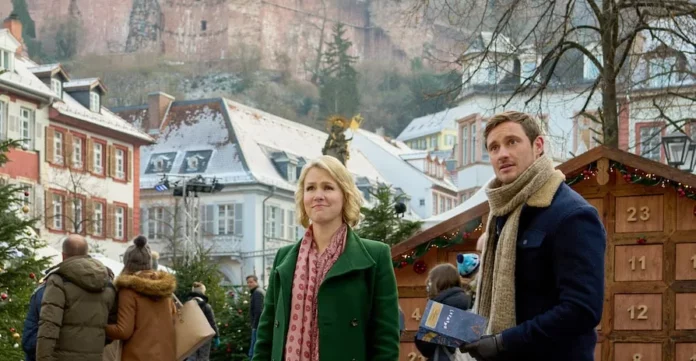 Where Was A Heidelberg Holiday Filmed? Maclain Nelson’s Latest Romantic Drama!