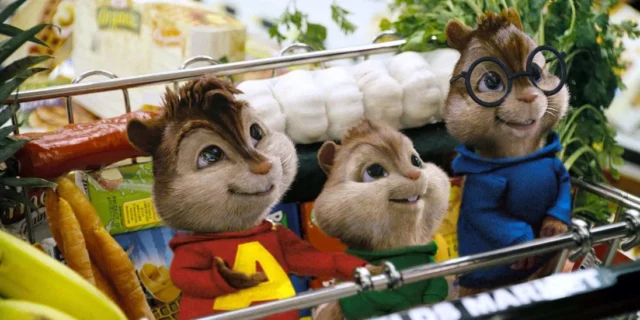 Where To Watch Alvin And The Chipmunks For Free Online? An Iconic Live-Action Movie From 2007!!