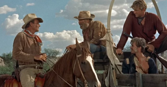 Where Was Hondo Filmed? John Wayne’s Stunning Western Drama!