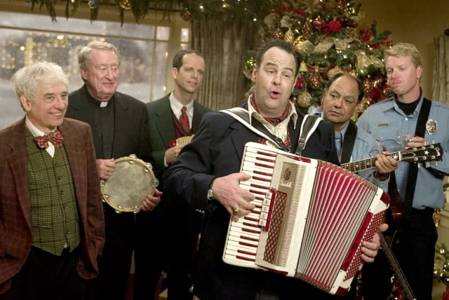Where Was Christmas With The Kranks Filmed? Joe Roth’s Holiday Special Movie From The Early 2000s!