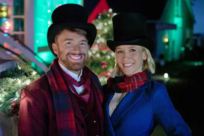 Where Was Mystic Christmas Filmed? Hallmark’s Stunning Romantic Drama Flick!